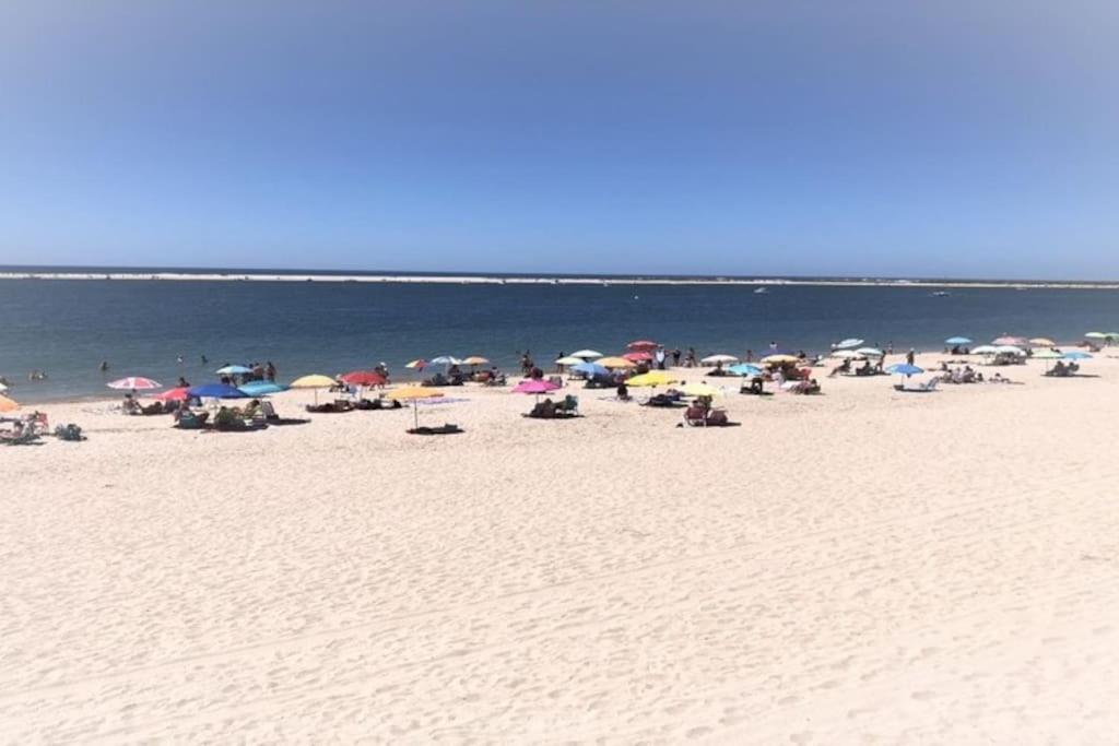 Casa De Lujo En La Playa Frente Al Campo De Golf Villa El Portil Buitenkant foto